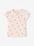 Set van 2 Basics T-shirts met korte mouwen lichtroze - vertbaudet enfant 