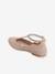 Salomé stijl ballerina's voor meisjes 6349+6629 - vertbaudet enfant 