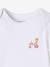 Set met 5 rompers korte mouwen blauw - vertbaudet enfant 