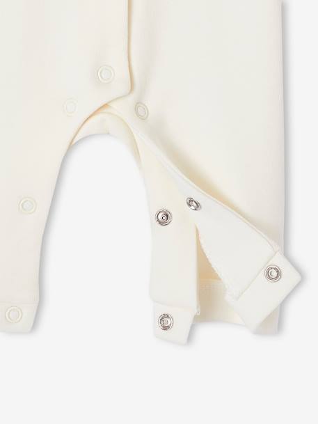 4-delige geboorteset, voor baby's en prematuurbaby's ecru - vertbaudet enfant 