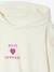 Sportset voor meisjes hoodie + legging lila - vertbaudet enfant 