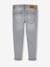 Slim fit jongensjeans Morphologik 'waterless' heupomtrek MEDIUM DENIM DONKERGRIJS+denimgrijs+double stone+RUW DENIM+STONE+zwart denim - vertbaudet enfant 