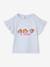 T-Shirt PAW PATROL® Stella bubbels hemelsblauw - vertbaudet enfant 