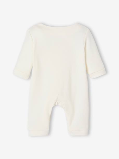 4-delige geboorteset, voor baby's en prematuurbaby's ecru - vertbaudet enfant 