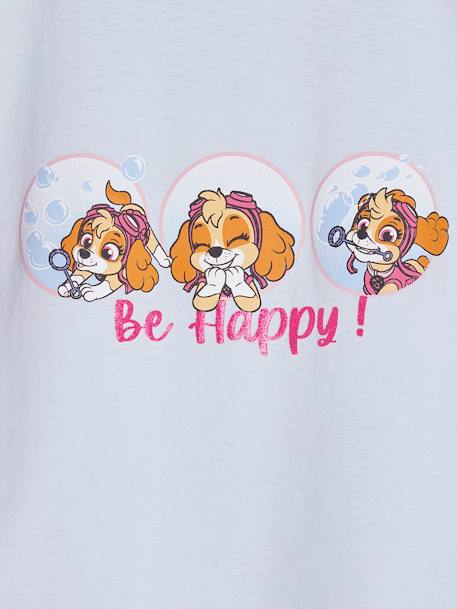 T-Shirt PAW PATROL® Stella bubbels hemelsblauw - vertbaudet enfant 