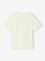 Minecraft® Creeper T-shirt ecru - vertbaudet enfant 
