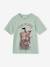 Pyjashort One Piece® met twee kleuren blauwgroen - vertbaudet enfant 