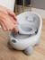 INFANTINO baby pot grijs - vertbaudet enfant 