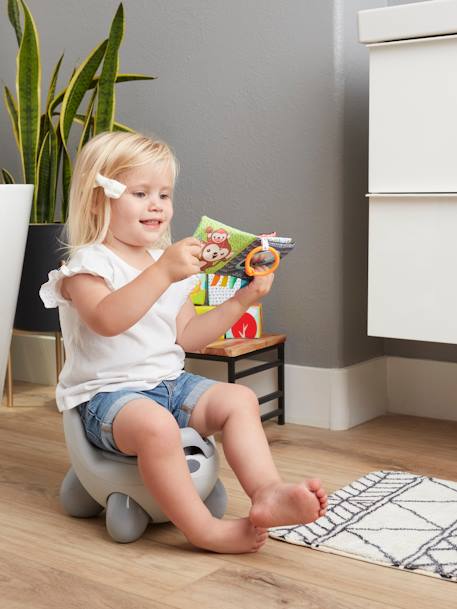 INFANTINO baby pot grijs - vertbaudet enfant 