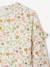 Lot pyjama + pyjashort flower power BASICS bleekblauw - vertbaudet enfant 