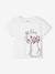 T-shirt DISNEY® Marie de Aristocats wit - vertbaudet enfant 