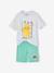 Pokémon® Pikachu pyjamabroek gemêleerd grijs - vertbaudet enfant 
