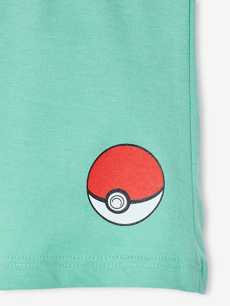 Pokémon® Pikachu pyjamabroek gemêleerd grijs - vertbaudet enfant 