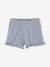Set van 2 pyjamabroeken BASICS voor meisjes marineblauw - vertbaudet enfant 