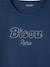 Set van 2 pyjamabroeken BASICS voor meisjes marineblauw - vertbaudet enfant 