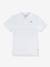 Polo LEVI'S jongen korte mouwen marineblauw+wit - vertbaudet enfant 