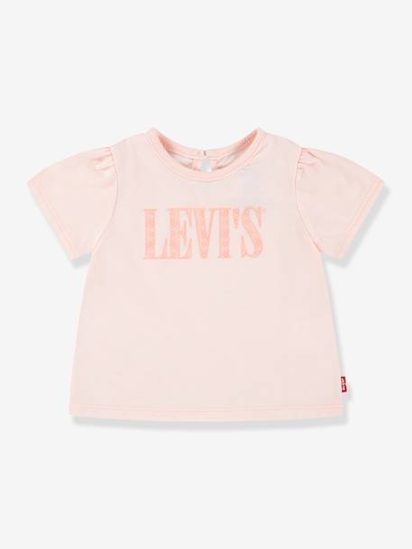 T-shirt baby Smocked LEVI'S® rozen - vertbaudet enfant 
