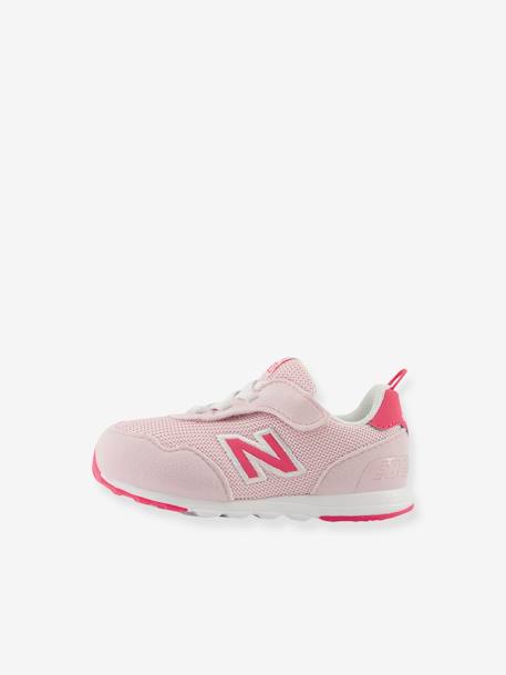 Babymanden met veters NW515BV NEW BALANCE® rozen - vertbaudet enfant 