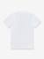 Polo LEVI'S jongen korte mouwen marineblauw+wit - vertbaudet enfant 