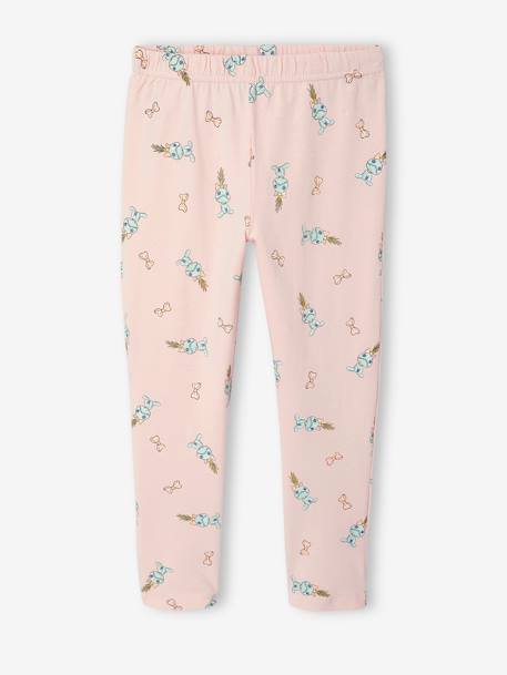 Pyjama Disney® Stitch & Angel lichtroze - vertbaudet enfant 