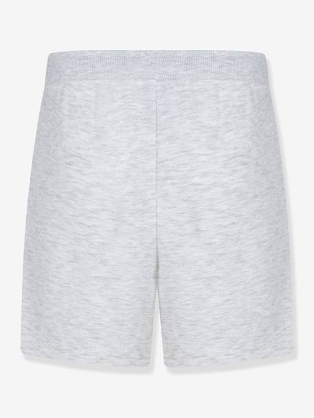 Pintuck CONVERSE short van sweater grijs - vertbaudet enfant 
