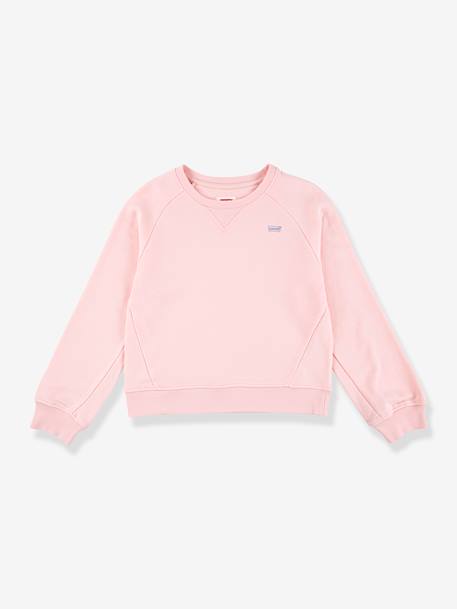 LEVI'S sweater silicone Batwing voor meisjes rozen - vertbaudet enfant 