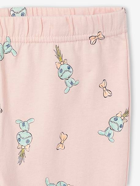 Pyjama Disney® Stitch & Angel lichtroze - vertbaudet enfant 