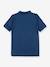 Polo LEVI'S jongen korte mouwen marineblauw+wit - vertbaudet enfant 
