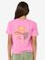 T-shirt SUN & SEA CROP RIP CURL rozen - vertbaudet enfant 