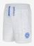 Pintuck CONVERSE short van sweater grijs - vertbaudet enfant 