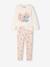 Pyjama Disney® Stitch & Angel lichtroze - vertbaudet enfant 