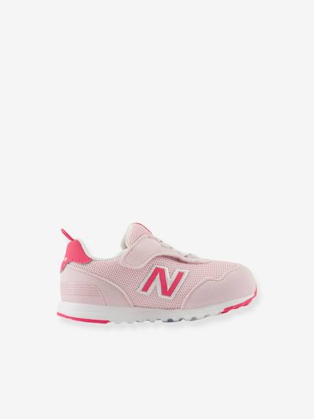 Babymanden met veters NW515BV NEW BALANCE® rozen - vertbaudet enfant 