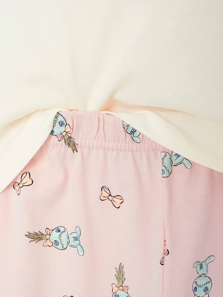 Pyjama Disney® Stitch & Angel lichtroze - vertbaudet enfant 