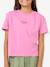 T-shirt SUN & SEA CROP RIP CURL rozen - vertbaudet enfant 