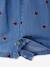 Baby Kurzoverall aus luftigem Denim double stone - vertbaudet enfant 