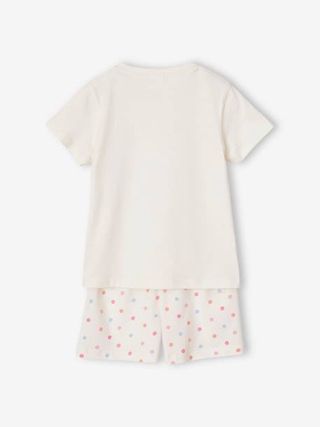 Pyjamabroek DISNEY® Marie ecru - vertbaudet enfant 