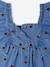 Baby Kurzoverall aus luftigem Denim double stone - vertbaudet enfant 