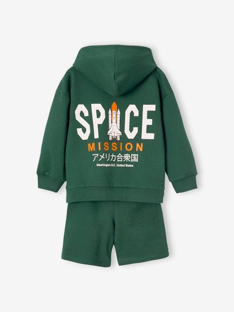 Set met sweater en short Nasa® dennen - vertbaudet enfant 
