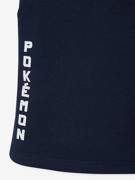 Set hoodie + short Pokemon® marineblauw - vertbaudet enfant 