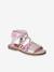 Gevlochten meisjessandalen PAW PATROL® rozen - vertbaudet enfant 