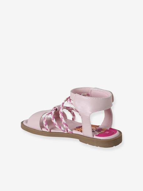 Gevlochten meisjessandalen PAW PATROL® rozen - vertbaudet enfant 