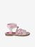 Gevlochten meisjessandalen PAW PATROL® rozen - vertbaudet enfant 