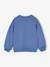 Mädchen Sweatshirt HARRY POTTER mit goldenem Schnatz chambrayblauw - vertbaudet enfant 