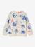 SONIC® jongens sweat ecru - vertbaudet enfant 