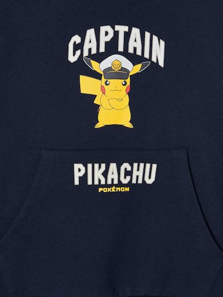 Set hoodie + short Pokemon® marineblauw - vertbaudet enfant 