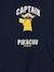 Set hoodie + short Pokemon® marineblauw - vertbaudet enfant 