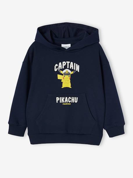 Set hoodie + short Pokemon® marineblauw - vertbaudet enfant 