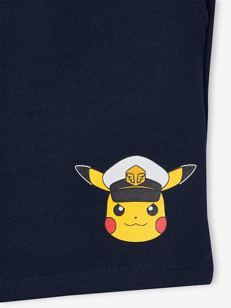 Set hoodie + short Pokemon® marineblauw - vertbaudet enfant 