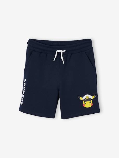 Set hoodie + short Pokemon® marineblauw - vertbaudet enfant 