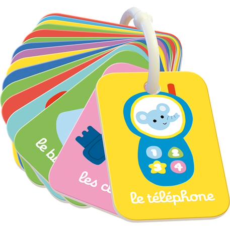 Mijn eerste beeldenmaker NATHAN MULTI-GEKLEURD - vertbaudet enfant 